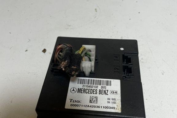 MERCEDES-BENZ E-Class W211/S211 (2002-2009) Other Control Units 2115452132 31744121