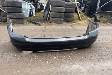 MERCEDES-BENZ C-Class W204/S204/C204 (2004-2015) Бампер задний A2048850238 31744279
