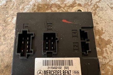 MERCEDES-BENZ E-Class W211/S211 (2002-2009) Comfort Control Unit A52049020010D,2115452132 31745654