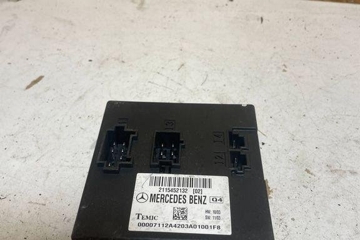 MERCEDES-BENZ E-Class W211/S211 (2002-2009) Comfort Control Unit 2115452132 31745825