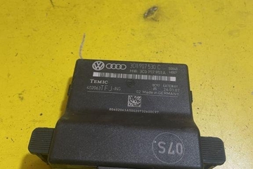 PEUGEOT 307 1 generation (2001-2008) Блок управления дверей передние левые 3C0907530C 31745851