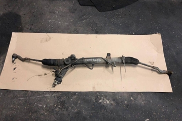 MERCEDES-BENZ Viano W639 (2003-2015) Steering Rack A6384611101 31745911