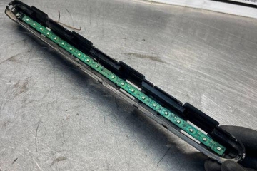 MERCEDES-BENZ E-Class W211/S211 (2002-2009) Aizmugurējā vāka gaisma A2118201556 31746076