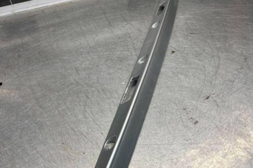 MERCEDES-BENZ E-Class W210 (1995-2002) Trim nummerskyltljus 2107580438 31746122