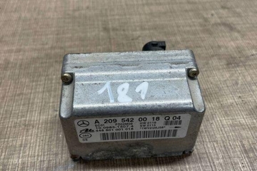 MERCEDES-BENZ C-Class W203/S203/CL203 (2000-2008) Paātrinājuma sensors A2095420018,10098515074 31746203