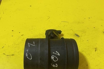 PEUGEOT 307 1 generation (2001-2008) Mass Air Flow Sensor MAF 0281002461 31746524