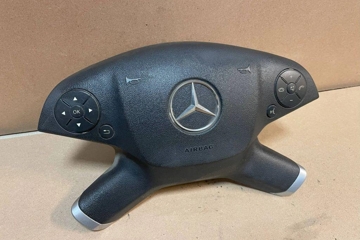MERCEDES-BENZ E-Class W211/S211 (2002-2009) Steering Wheel Airbag 2128600102 31747371