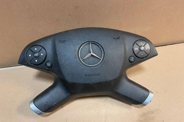 MERCEDES-BENZ E-Class W211/S211 (2002-2009) Steering Wheel Airbag 62320331 31748294