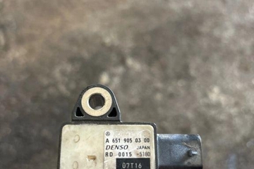 MERCEDES-BENZ E-Class W213/S213/C238/A238 (2016-2024) DPF Pressure Sensor A6519050300 31749687
