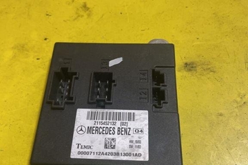 MERCEDES-BENZ E-Class W211/S211 (2002-2009) Comfort Control Unit 2115452132 31749722