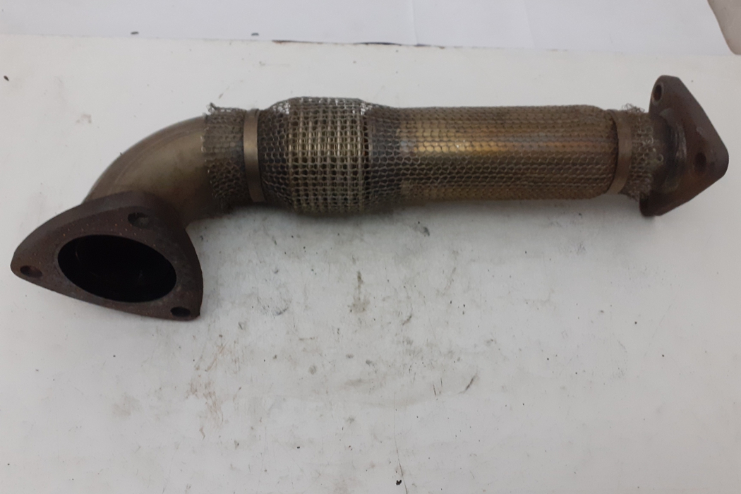 AUDI A6 C6/4F (2004-2011) Разъем глушителя 059789l,059789l 13884768