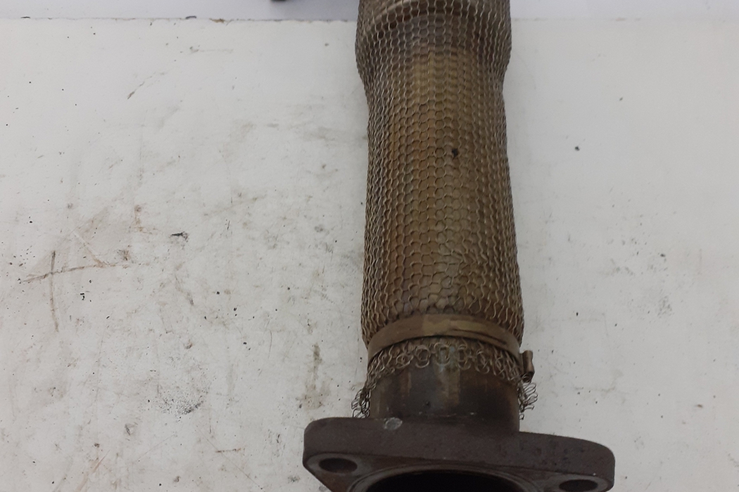 AUDI A6 C6/4F (2004-2011) Разъем глушителя 059789l,059789l 13884768