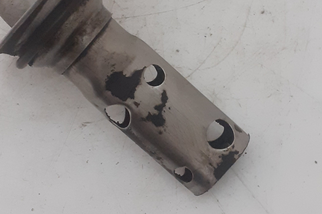 FORD Transit 4 generation (2013-2024) EGR truba CK2Q9E470BA 15494036