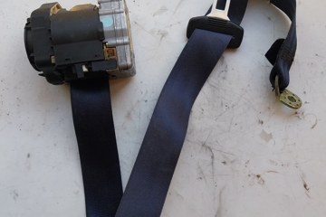 AUDI A6 C5/4B (1997-2004) Rear Left Seatbelt D00064577,D00064577,193857737,193857737,00024204,00024204,REARLEFT 26681019
