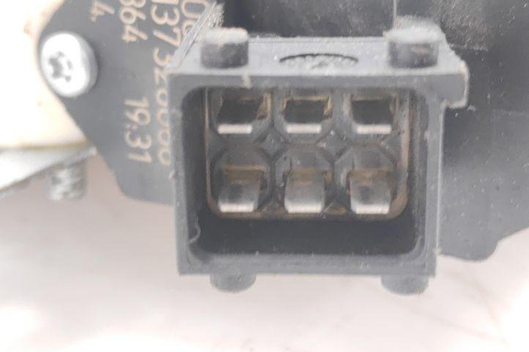 OPEL Vectra C (2002-2005) Front Left Door Window Regulator 0130822011,106155102,1137328066 20747137