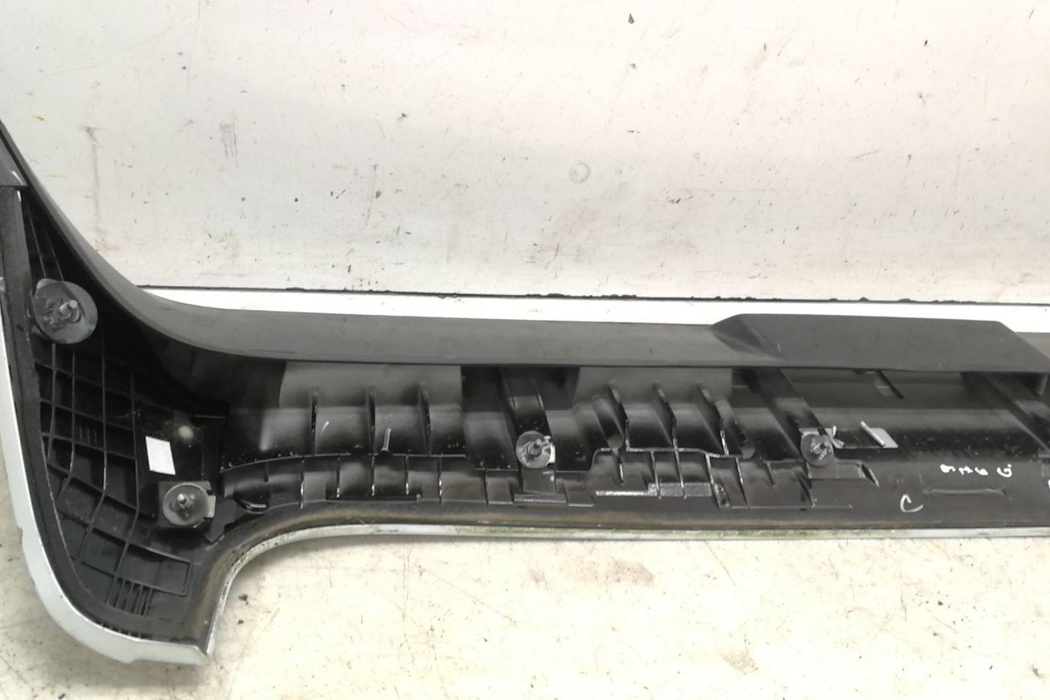 KIA Sportage 4 generation (2016-2022) Bootlid Spoiler 87250F1000 28804156