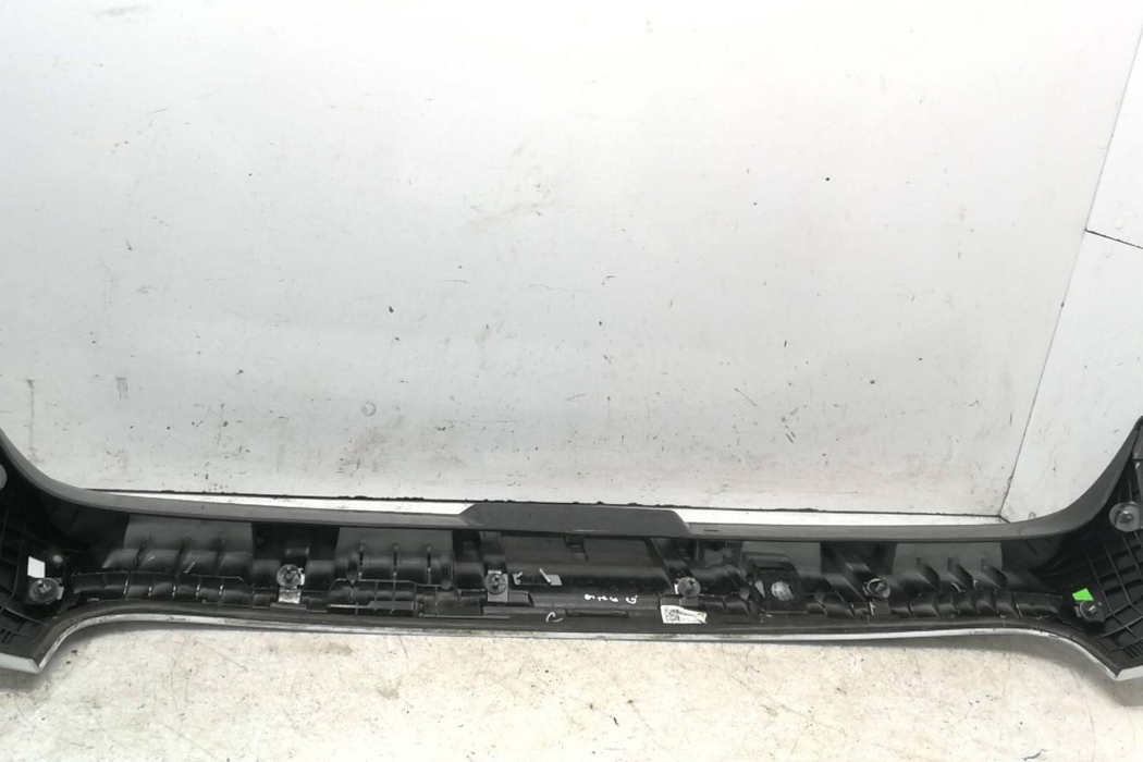 KIA Sportage 4 generation (2016-2022) Bootlid Spoiler 87250F1000 28804156
