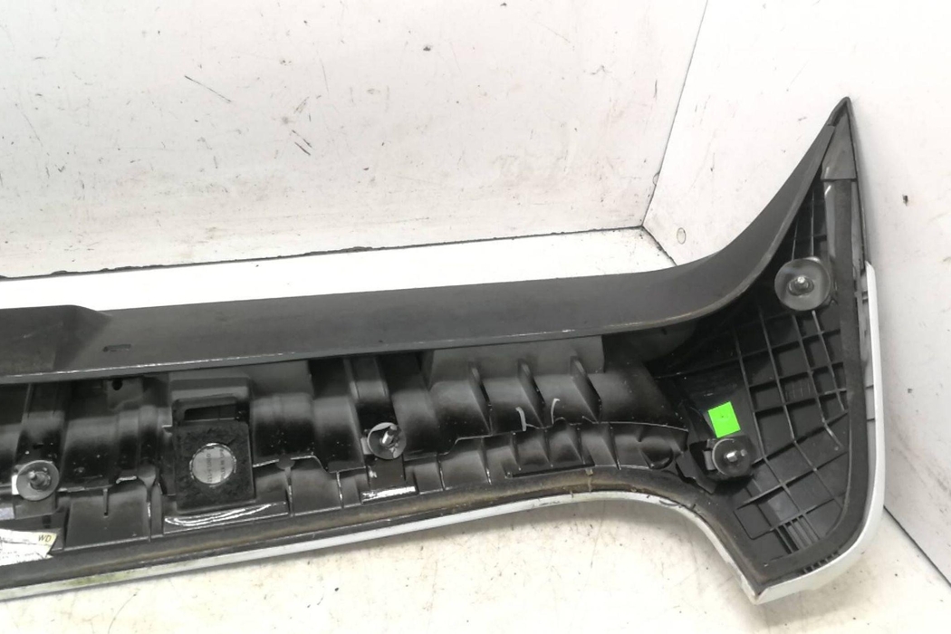 KIA Sportage 4 generation (2016-2022) Bootlid Spoiler 87250F1000 28804156