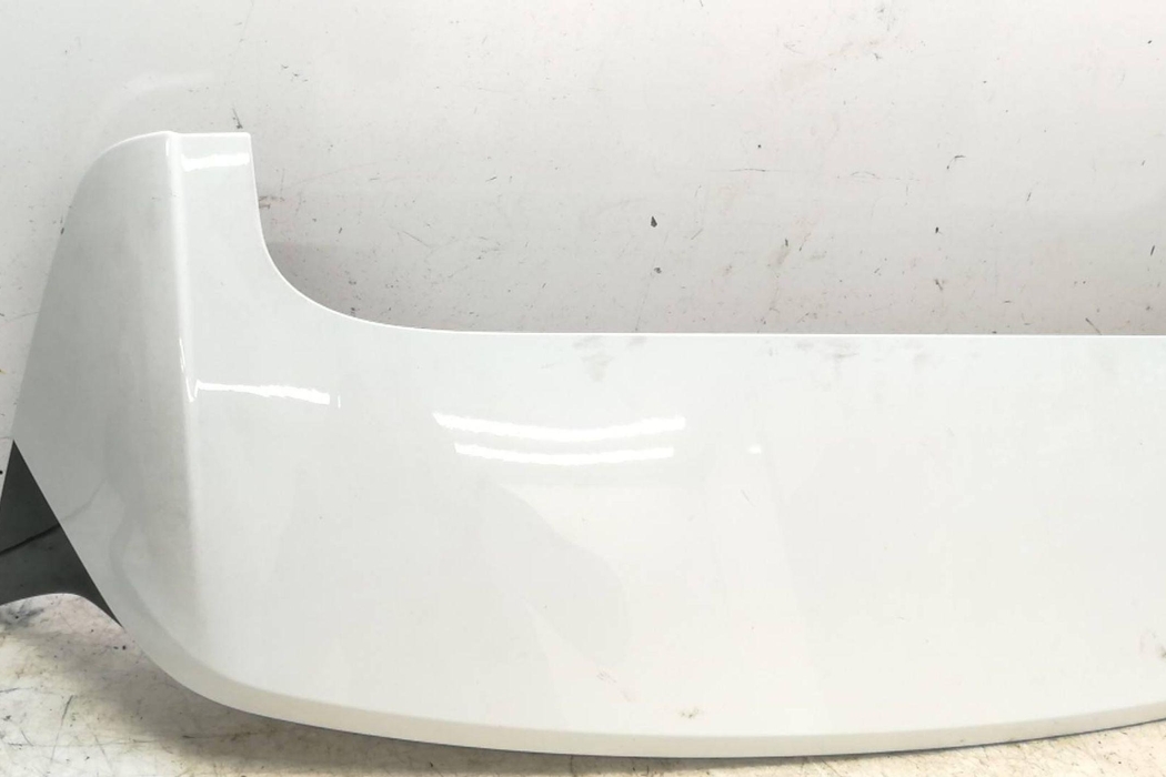 KIA Sportage 4 generation (2016-2022) Bootlid Spoiler 87250F1000 28804156