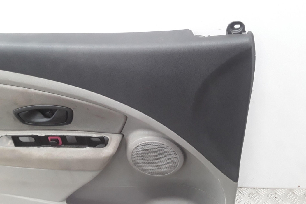 RENAULT Megane 3 generation (2008-2020) Front Left Door Panel 809010439R 29623403