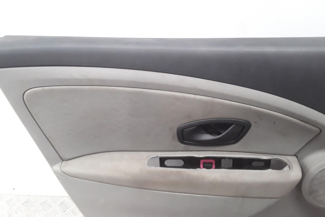 RENAULT Megane 3 generation (2008-2020) Front Left Door Panel 809010439R 29623403