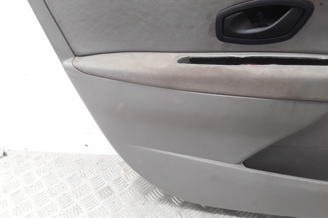 RENAULT Megane 3 generation (2008-2020) Front Left Door Panel 809010439R 29623403