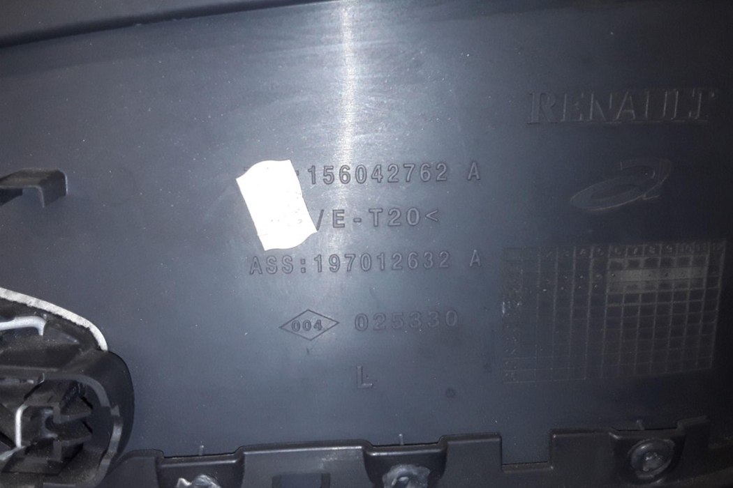 RENAULT Megane 3 generation (2008-2020) Front Left Door Panel 809010439R 29623403