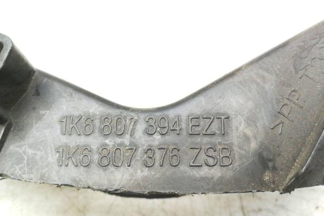 VOLKSWAGEN Golf 5 generation (2003-2009) Держатель заднего бампера правый 1K6807394 30706648