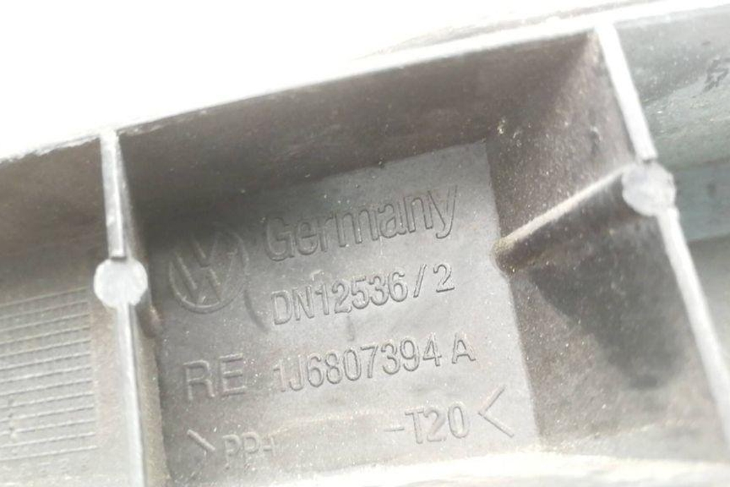 VOLKSWAGEN Golf 5 generation (2003-2009) Держатель заднего бампера правый GCT10020,1J6807394A 30706733