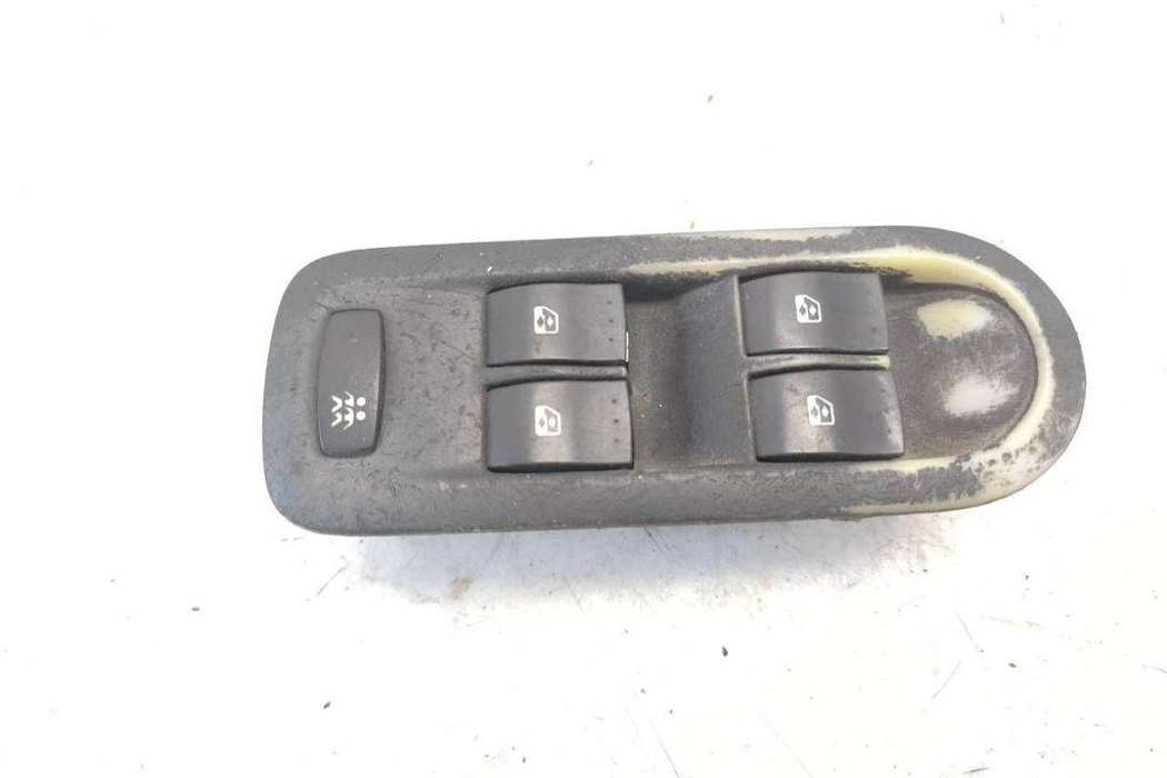 RENAULT Megane 2 generation (2002-2012) Aizmugurējo kreiso durvju loga pacēlāja slēdži 30776309
