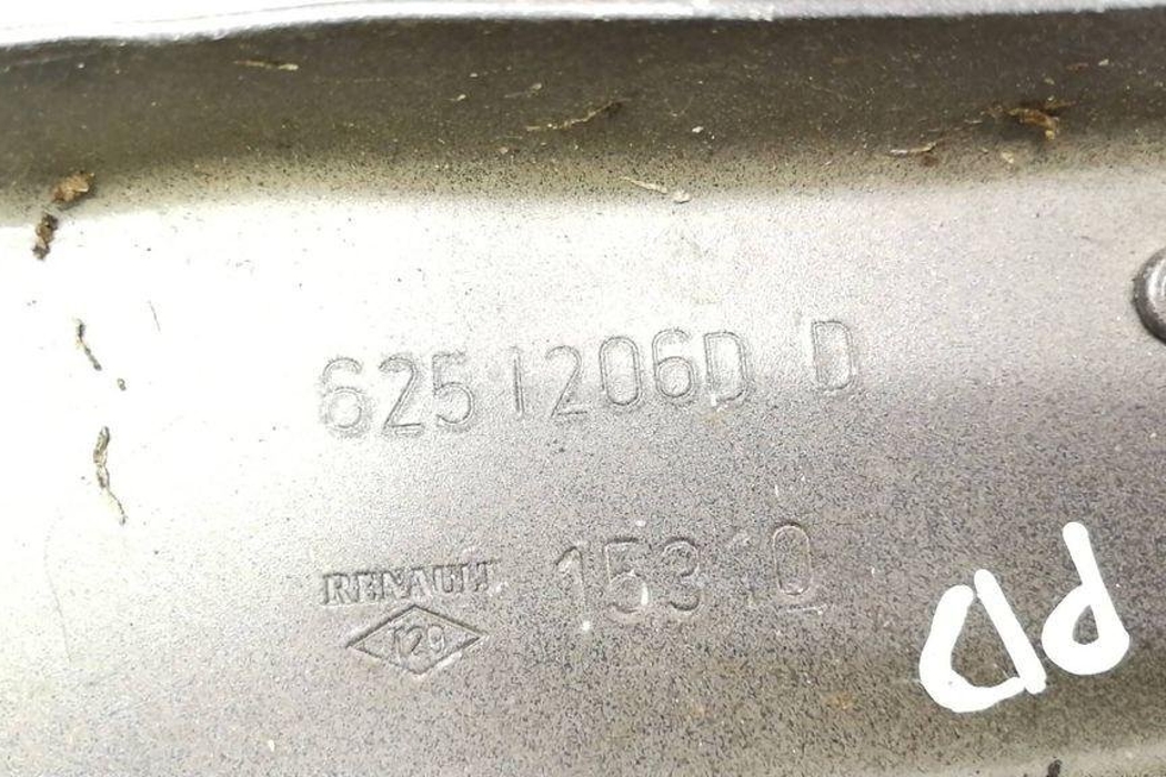 RENAULT Megane 3 generation (2008-2020) Держатель фонаря передний правый TLFRAN,6756002E 31123127