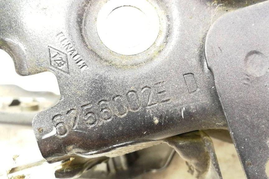 RENAULT Megane 3 generation (2008-2020) Держатель фонаря передний правый TLFRAN,6756002E 31123127
