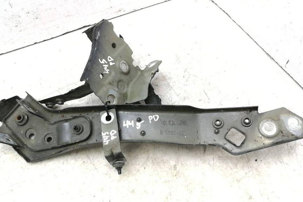 RENAULT Megane 3 generation (2008-2020) Держатель фонаря передний правый TLFRAN,6756002E 31123127