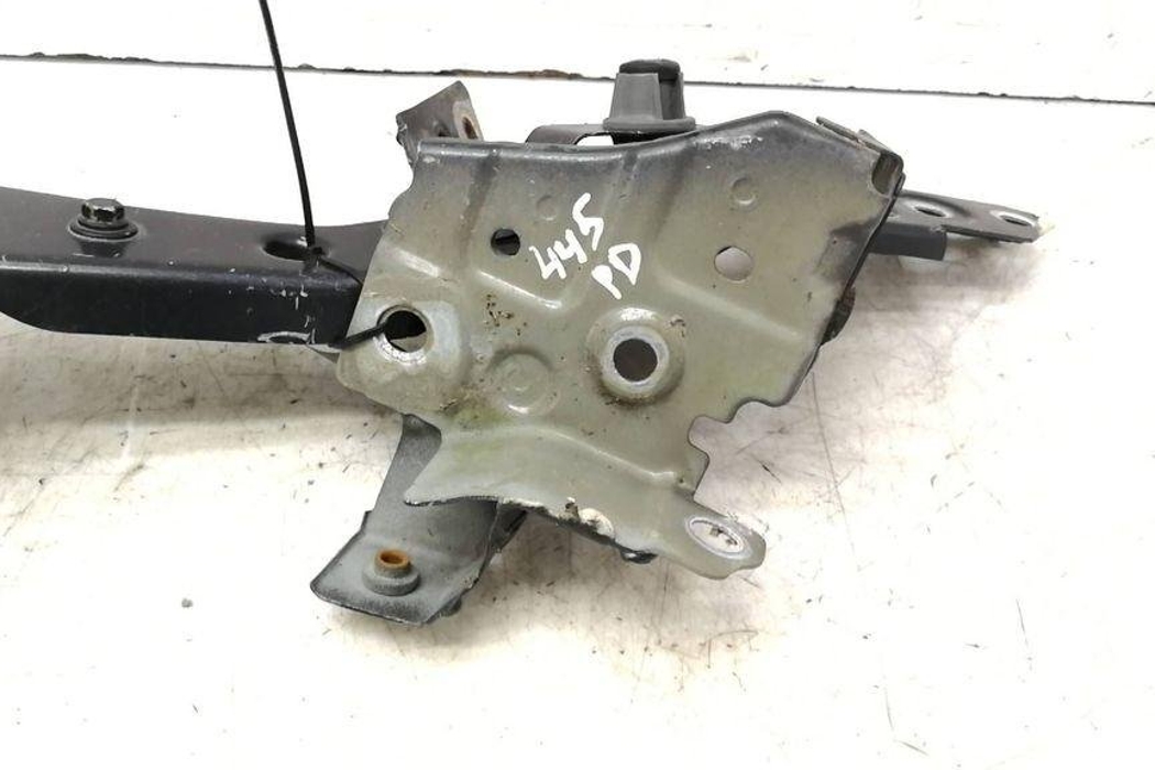 RENAULT Megane 3 generation (2008-2020) Держатель фонаря передний правый TLFRAN,6756002E 31123127