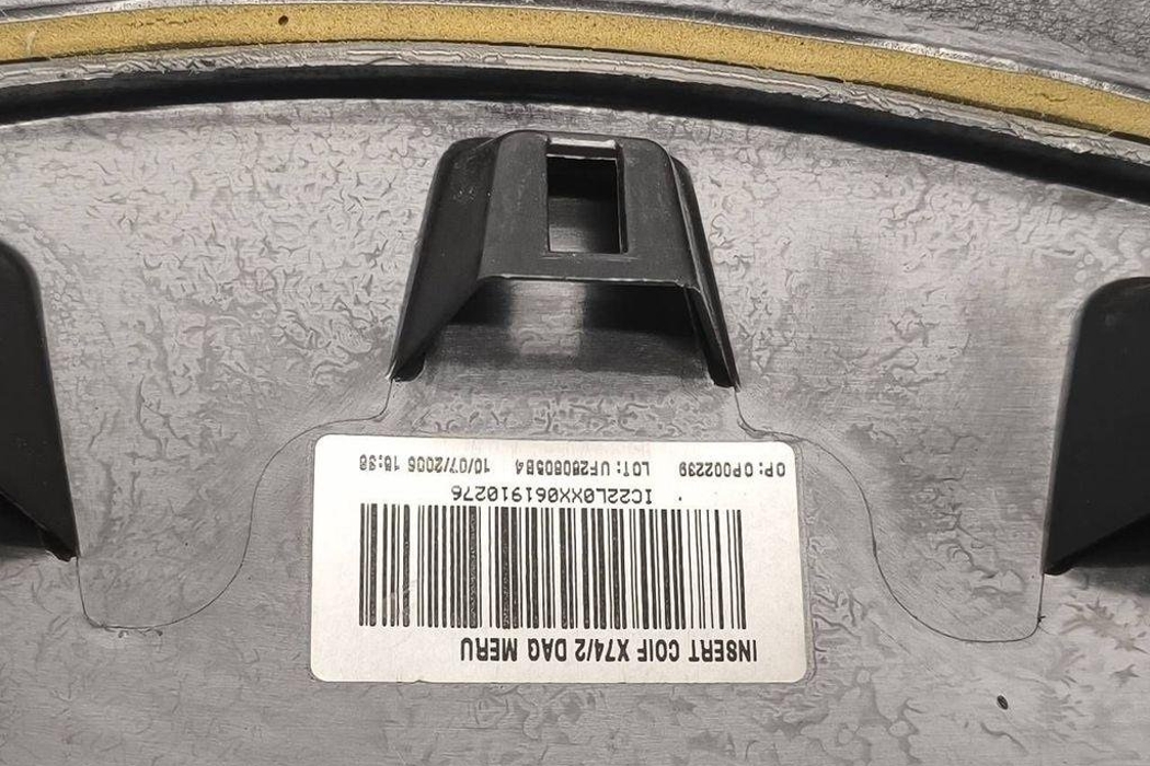 RENAULT Laguna 2 generation (2001-2007) Dashboard 8200293630B 32107659