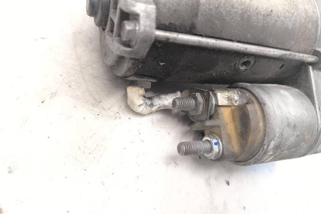 CITROËN C4 Picasso 1 generation (2006-2013) Starteris 9646972280 32282286