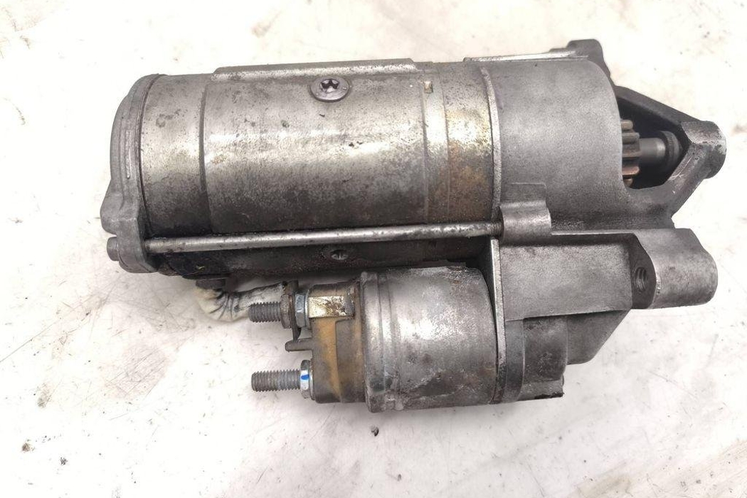 CITROËN C4 Picasso 1 generation (2006-2013) Starteris 9646972280 32282286