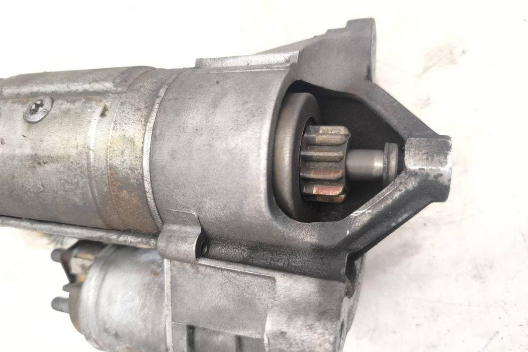 CITROËN C4 Picasso 1 generation (2006-2013) Starteris 9646972280 32282286