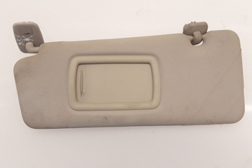 RENAULT Megane 3 generation (2008-2020) Left Side Sun Visor 12075385