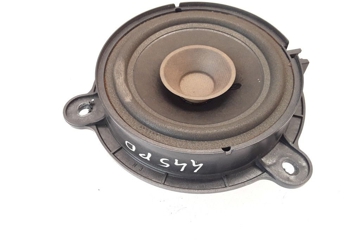 RENAULT Megane 3 generation (2008-2020) Front Right Door Loudspeaker 13511746