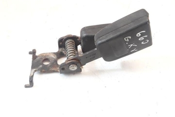 RENAULT Megane 2 generation (2002-2012) Средняя пряжка сиденья задняя B6021666 20755282