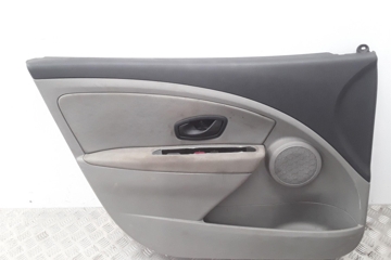 RENAULT Megane 3 generation (2008-2020) Front Left Door Panel 809010439R 29623403