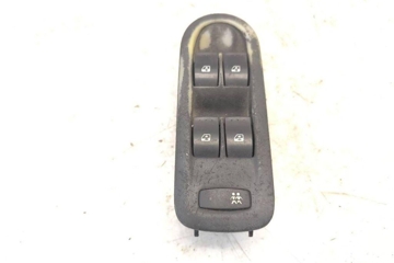 RENAULT Megane 2 generation (2002-2012) Rear Left Door Window Control Switches 30776309