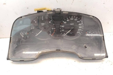 OPEL Zafira A (1999-2003) Speedometer 09228757EJ 31958634