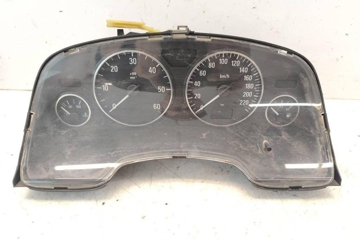 OPEL Zafira A (1999-2003) Speedometer 24461768JU 31959371