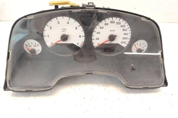OPEL Zafira A (1999-2003) Speedometer 2109992,09228776GK 31959895