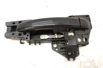 AUDI A4 B7/8E (2004-2008) Left Side Sliding Door Exterior Handle LY9B,8T01837885A 32105597