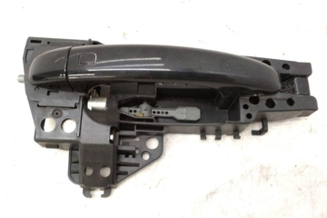 AUDI A4 B7/8E (2004-2008) Left Side Sliding Door Exterior Handle LY9B,8T0837886A 32105660