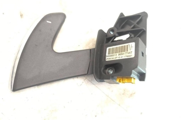 CITROËN C4 Picasso 1 generation (2006-2013) Stūres mehānisms 346090013,96591774XT 32282241