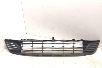 CITROËN C4 Picasso 1 generation (2006-2013) Priekšējā bampera apakšējā reste 9654196377 32284300
